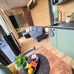 Prázdninový dům Za Zrcadlem Hradišťko