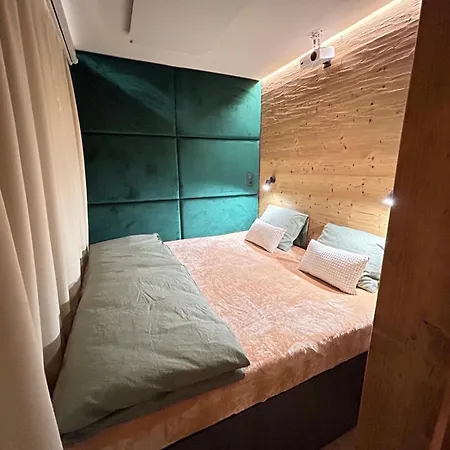 펜션 Za Zrcadlem *