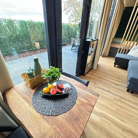 Za Zrcadlem 펜션 Hradišťko