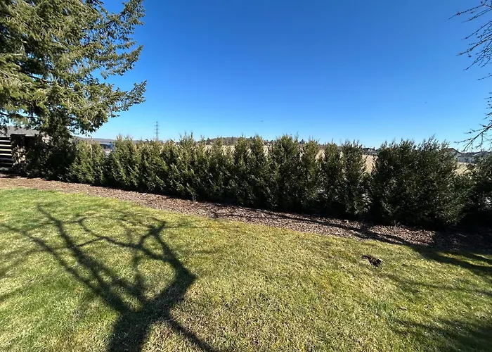 Za Zrcadlem Prázdninový dům *